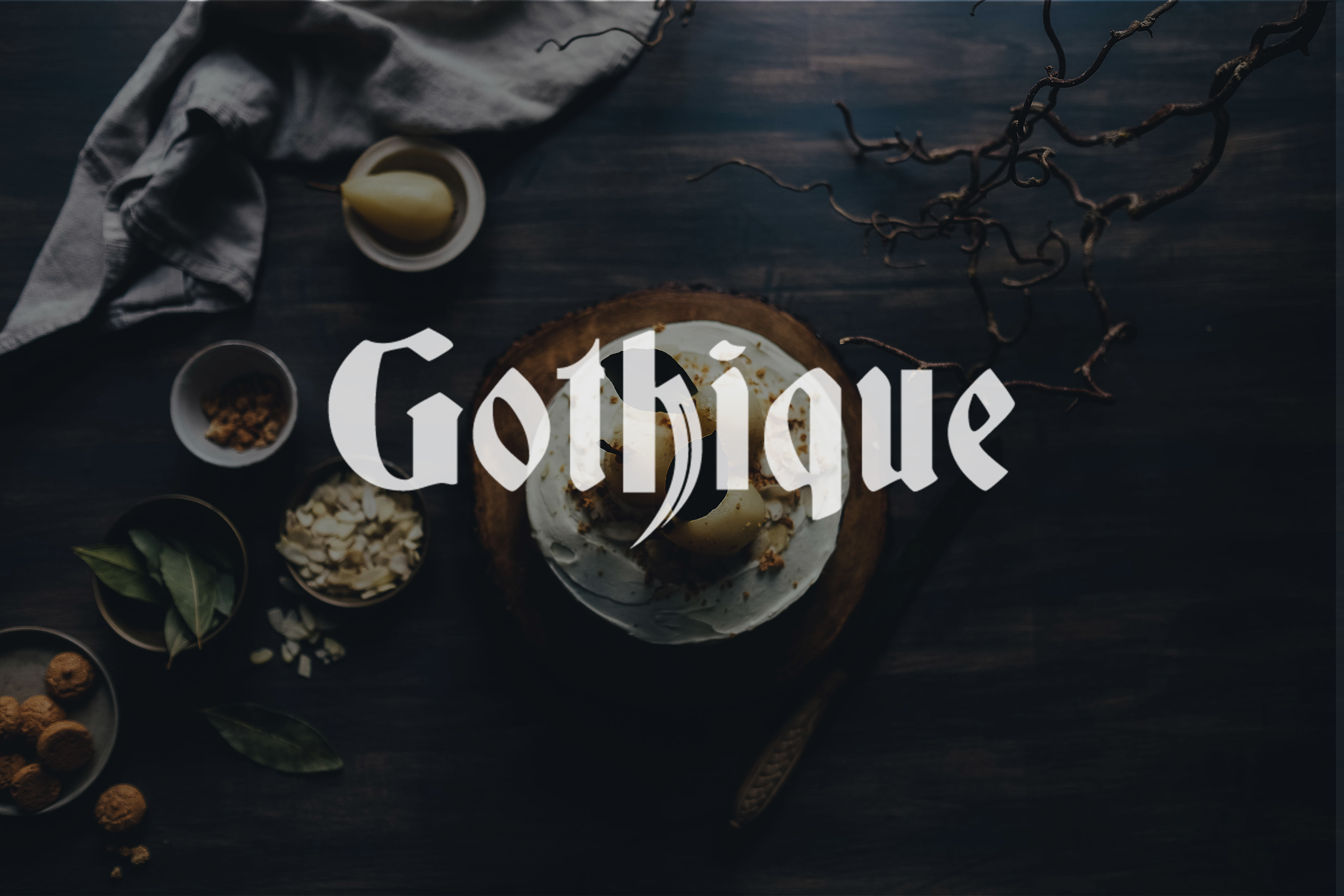 Gothique logo